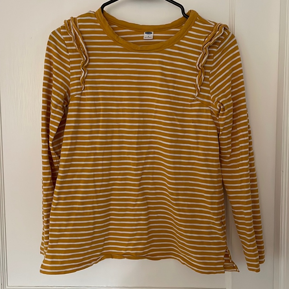 Old navy striped long sleeve